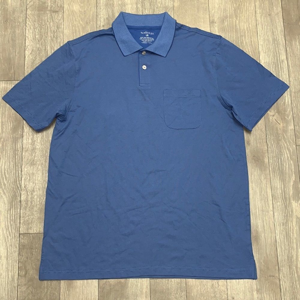 ‎Mens Van Heusen Polo Shirt
